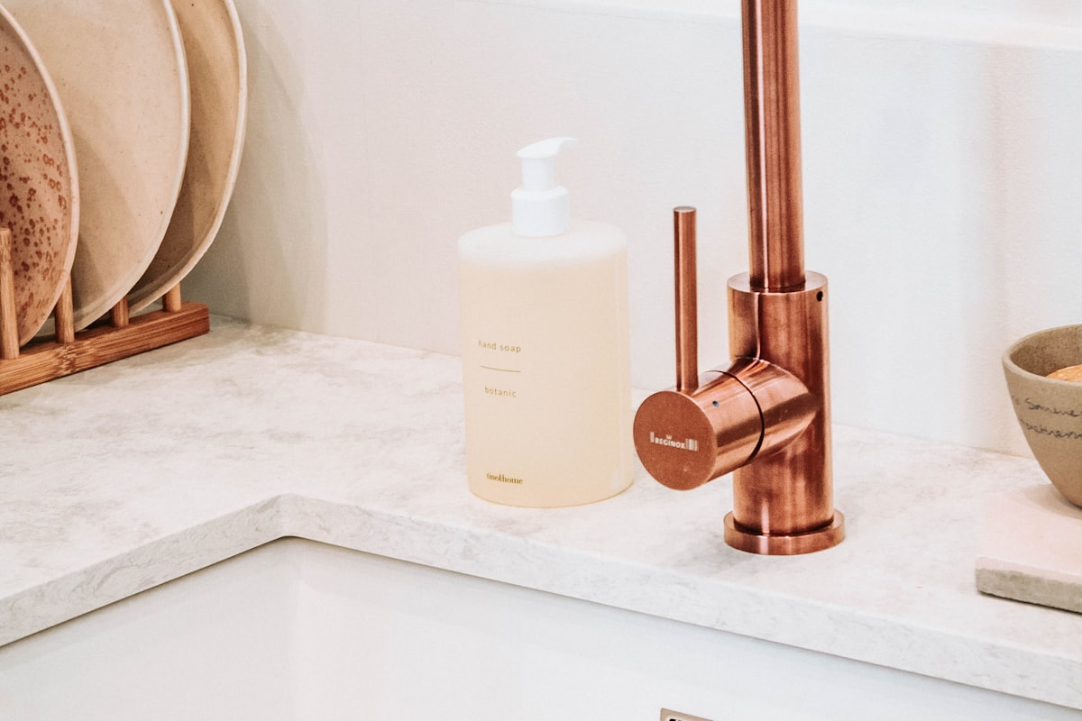 Kitchen Plumbing service in Enid, OK